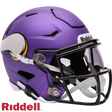 Ravens 2025 “The MIDI” Speedflex Mid-Size Helmet