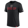 Falcons Men's Nike Triblend T-Shirt