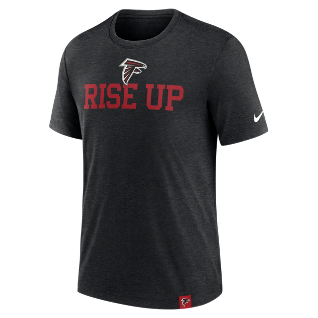 Falcons Men's Nike Triblend T-Shirt