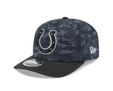 Colts 2026 New Era Men's 9SEVENTY Salute to Service Hat Pro Football Hall of Fame