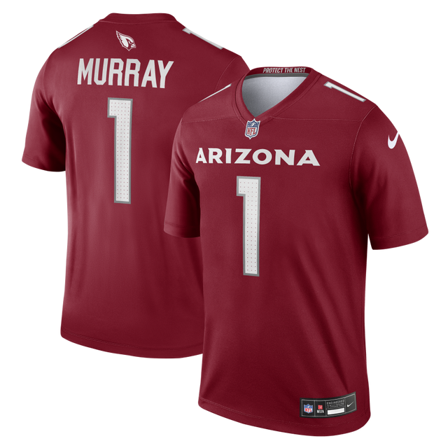 Cardinals Kyler Murray Youth Nike Game Jersey