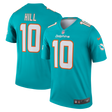 Dolphins Tyreek Hill Adult NFL Nike Game Jersey