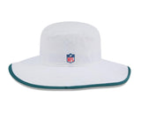 Eagles 2025 New Era® Training Camp Panama Hat
