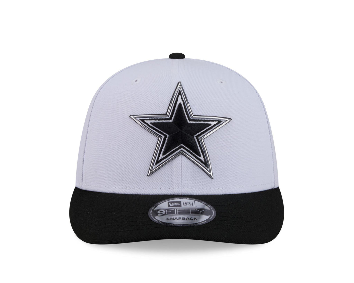 Cowboys 2026 New Era Men's 9FORTY Colorway Draft Hat
