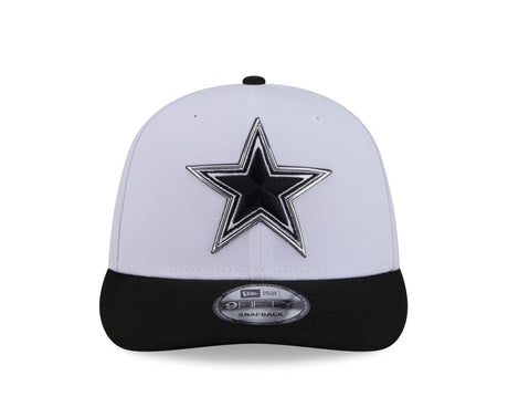 Cowboys 2026 New Era Men's 9FORTY Colorway Draft Hat