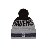 Ravens 2024 New Era Runner Knit