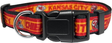Chiefs Pets First Satin Dog Collar Pro Football Hall of Fame