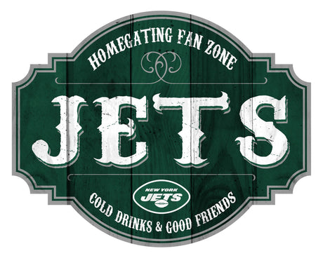 Jets 24" Homegating Tavern Sign