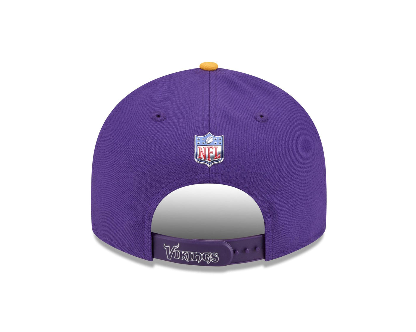 Vikings 2026 New Era Men's 9FIFTY Draft Hat