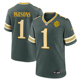 Packers 2026 Micah Parsons Nike Men's Rivalry Jersey