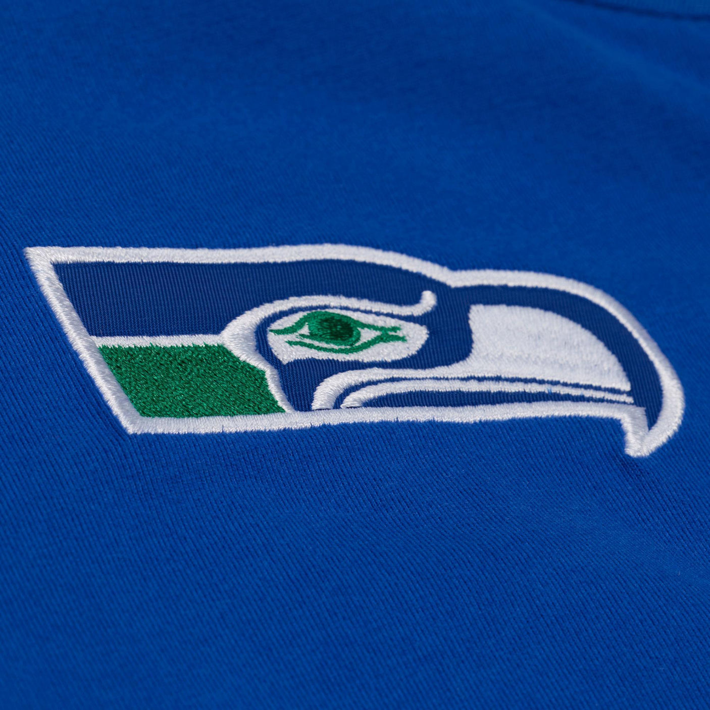 Seahawks 2026 Mitchell and Ness Men's Head Coach T-Shirt