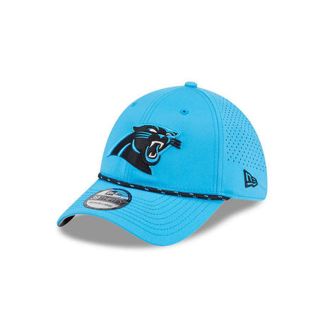 Panthers 2025 New Era Men's 39THIRTY Performance Hat