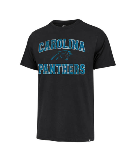 Panthers 2026 '47 Brand Men's Union Arch Franklin T-Shirt