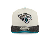 Jaguars 2026 New Era Men's 9SEVENTY Stretch Snap Rivalry Hat