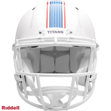 Titans Speed Authentic Helmet 2026