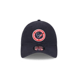 Texans Men's New Era 9TWENTY 2024 Sideline Hat