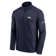 Broncos Men's Nike Pacer Half Zip