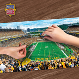 Steelers 1000pc Panoramic Puzzle