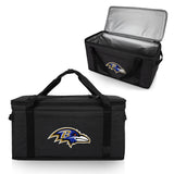 Ravens 64 Can Collapsible Cooler