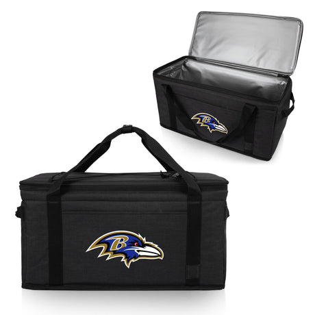 Ravens 64 Can Collapsible Cooler Pro Football Hall of Fame