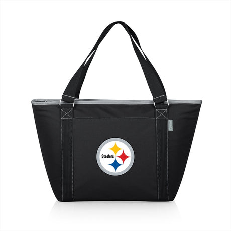 Steelers Topanga Cooler Tote by Picnic Time