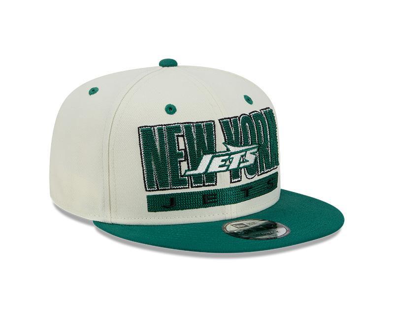 Jets 2026 New Era Men's 9FIFTY Classic Hat Pro Football Hall of Fame