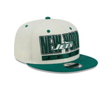 Jets 2026 New Era Men's 9FIFTY Classic Hat Pro Football Hall of Fame