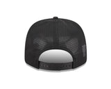 Raiders 2026 New Era Men's 9SEVENTY Stretch Snap Two-Tone Hat Pro Football Hall of Fame