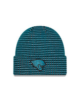 Jaguars 2026 New Era Men's Sideline Cold Weather Knit Pro Football Hall of Fame