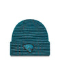 Jaguars 2026 New Era Men's Sideline Cold Weather Knit Pro Football Hall of Fame