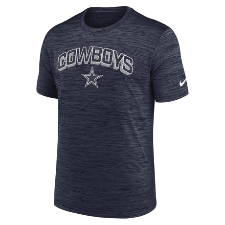 Cowboys 2025 Nike Dri-Fit Arch Velocity T-Shirt