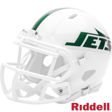 Jets 2026 NFL On-Field Alternate Speed Mini Helmet