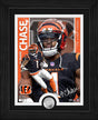 Ja'Marr Chase Artist Proof Silver Coin Photo Mint