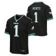 Eagles Jalen Hurts Youth Nike Black Alternate Game Jersey