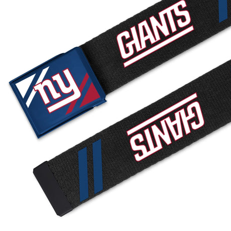 Giants Stripe Belt