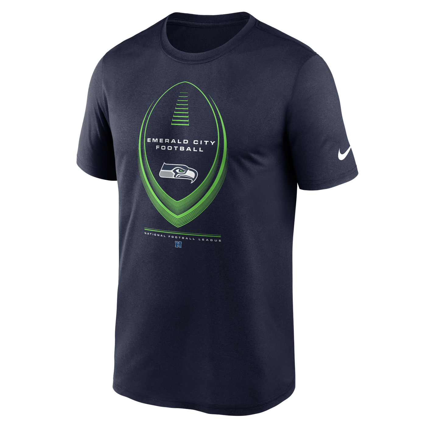 Seahawks 2026 Nike Men's Legend Icon T-Shirt