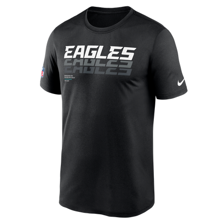 Eagles 2025 Nike Men's Sideline Team Issue Legend T-Shirt