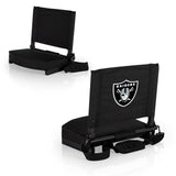 Raiders Gridiron Stadium Seat Pro Football Hall of Fame