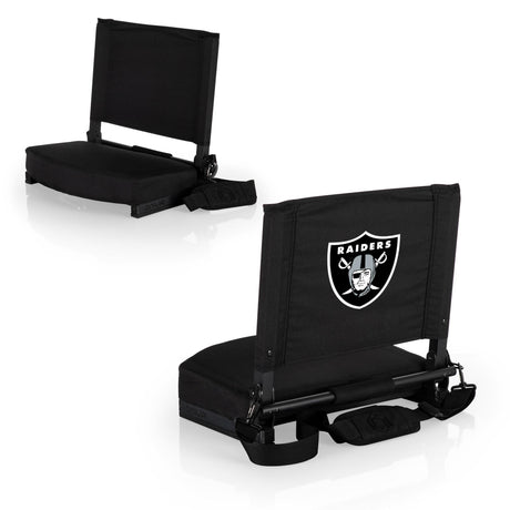 Raiders Gridiron Stadium Seat Pro Football Hall of Fame