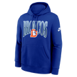 Broncos 2025 Nike Men's Club Fleece Hoodie