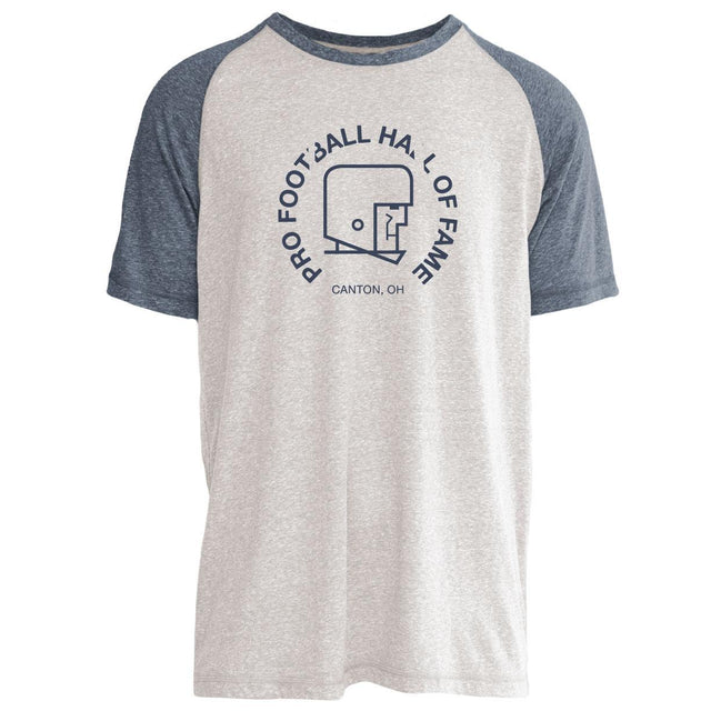 Hall of Fame Men's Camp David Halftime Throwback Logo T-Shirt