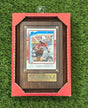 Marvin Harrison Jr. 4x6 Plaque