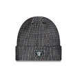 Raiders 2026 New Era Men's Sideline Cold Weather Knit Pro Football Hall of Fame