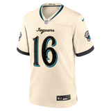 Jaguars 2026 Trevor Lawrence Nike Men's Rivalry Jersey
