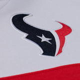 Texans 2026 Mitchell & Ness Men's NFL Head Coach Hoodie (10354363990292)