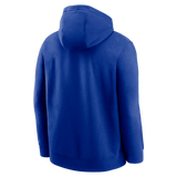 Patriots 2026 Nike Men's Club Logo Hoodie Pro Football Hall of Fame