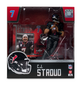 CJ Stroud McFarlane's SportsPicks Legacy Series 7" Figure #28