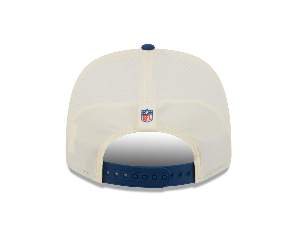 Colts 2026 New Era® 9SEVENTY Training Camp Hat Pro Football Hall of Fame