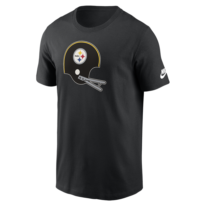 Steelers Men's Nike Logo Essential T-Shirt