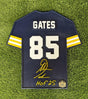 Chargers Antonio Gates Class of 2025 Wood Jersey 3D Sign